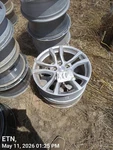 Wheel/rim Only Oem 14-24 Chevrolet Camaro Used. Price: $50.00.