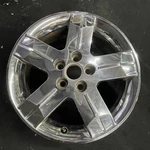 Gmc Chrome Terrain Oem Wheel 18 2012-2013 Rim Original Factory 09598558 5544 Used. Price: $314.98.