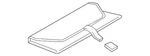 Genuine Mazda Multi-purpose Tool TN39-69-670A New. Price: $15.06.