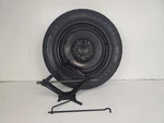 Spare Tire W/jack Kit 16" Fits 2006 Lincoln Zephyr Compact Donut. Used. Price: $132.99.
