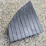 Oem 2006-2007 Nissan Murano Black Left Tow Hook Cover Jack Plug 62087-CC20A Used. Price: $25.00.