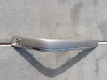 2000-2002 Mercedes-benz W210 Bumper Moulding Trim E320 E430 E55 Oem Genuine Left Used. Price: $99.00.