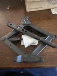 14-19 Jeep Cherokee Emergency Spare Tire Scissor Jack Tools Set Kit Lug Wrench Used. Price: $85.00.