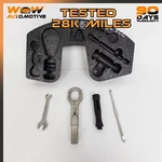 03-12 Bentley Continental Gtc Flying Spur Carrier Spare Tire Tools Kit Oem Used. Price: $93.38.