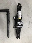 08-16 Patriot Compass Emergency Spare Tire Scissor Jack Lug Wrench Tool 05105920 Used. Price: $59.99.