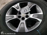 Wheel/rim Only Oem 15-20 Chevrolet Colorado 23245008 Used. Price: $100.00.