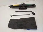 2011-2015 Kia Sorento Scissor Spare Tire Jack W Tools 091102P000 11-15 Used. Price: $115.63.