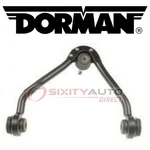 Dorman Front Left Upper Suspension Control Arm Ball Joint For 1992-1999 Gmc Pl New. Price: $108.21.
