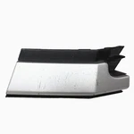 Oem 2016 2019 Toyota Highlander Front Right Bumper Hole Cover 52127-0E130 Used. Price: $24.95.