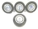 1996 1997 Lincoln Continental Oem Wheel Rim 16X7 15 Slots Chrome Set With Tires Used. Price: $600.00.