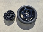 2013 - 2019 Cadillac Xts Emergency Spare Tire & Tool Kit 22743400 Used. Price: $249.99.