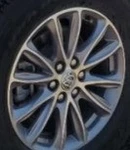 2024 Enclave Oe Wheel 18X8 Buick Used. Price: $134.62.