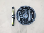 Mercedes R350 W251 2011 Rear Spare Tire Emergency Tool Jack Kit Set 06-13 *#5 Used. Price: $75.00.