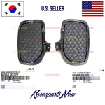 Front Bumper Fog Light Cover Blanking Left + Right Oem Kia Seltos 2020-2023 New. Price: $49.84.