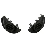 2004-2006 Mazda Mpv Left Fog Lamp Hole Cover Trim Bezel Oem New LE46-50-C20. Price: $52.19.