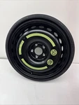 R171 05-11 Mercedes Slk Class 17" Emergency Spare Tire Wheel 145/70-17 W1125 Used. Price: $150.00.