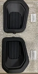 New Oem Toyota Tacoma Fog Lamp Bumper Cover RH/52127-04040 And LH/52128-04040. Price: $19.99.