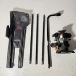 2008-2022 Ford F250-F350 Super Duty Jack & Toolkit, Black, Id 8C34-17005-DA Used. Price: $128.99.