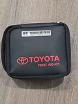 Toyota Oem PT420-00220 Genuine Roadside Emergency First-aid Kit New. Price: $22.91.