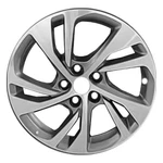 Refurbished 18X8 Machined Dark Charcoal Wheel Fits 2021-2023 Buick Envision Remanufactured. Price: $208.96.