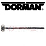 Dorman Rear Left Axle Shaft For 1996-2002 Chevrolet Express 1500 Driveline Qm New. Price: $370.37.