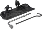 Dorman 926-812 Spare Tire Jack Handle / Wheel Lug Wrench New. Price: $57.16.