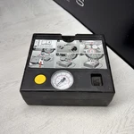 01-06 Oem Bmw E46 M3 Tire Air Compressor Inflator Used. Price: $50.00.