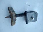 Oem Mopar Dodge Ram 1500 Spare Tire Winch Hoist 06-08 Used. Price: $65.00.