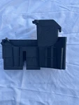 Mercedes-benz Cls W219 W211 Rear Jack Tool Holder Used. Price: $20.00.
