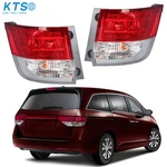 For Honda Odyssey 2014-2017 Tail Light Halogen Lamp Outer Driver&passenger Side New. Price: $69.59.