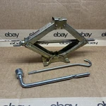 1993 Honda Accord Spare Emergency Jack Assembly W/ Tool Kit 89310S5A013 Used. Price: $69.95.