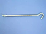 Genuine Mopar 1998 Chrysler Sebring Dodge Avenger Spare Tire Jack Bar 9289A016 New. Price: $18.62.