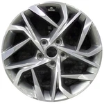 Wheel Rim Hyundai Sonata 17 2020-2023 52910L0210 52910L1210 Oem Factory 70984 Remanufactured. Price: $204.00.