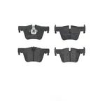 Disc Brake Pad Set-premium Low-met Oe Equivalent Brembo P06071 New. Price: $143.99.