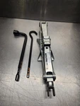 08-17 Honda Accord Emergency Spare Tire Jack & Tool Kit Assembly 89310-SFE-003 Used. Price: $60.00.