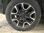 Wheel Road 17X6-1/2 Aluminum Machined And Painted Fits 19 Compass 238515 Used. Price: $172.39.