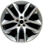 (ships Today) Wheel Rim Ford Mustang 2015-2017 FR3Z1007D FR3Z1K007A Oe 10039 Remanufactured. Price: $310.00.