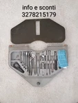 Kit - Toolbox Bmw E24 635CSI 71111117105 71111113754 Usato. Price: $151.14.