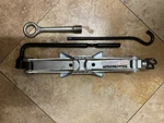 09-10-11-12-13 Acura Tl Tire Jack With Tools Oem Used. Price: $69.99.