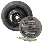 03-06 Infiniti G35 M45 Q45 Nissan 350Z Spare Donut Tire Wheel Jack Tool Kit Foam Used. Price: $222.27.