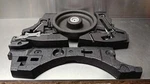 2013-2015 Subaru Brz Oem Spare Housing, Trunk Spacers & Jack W/ Tools Used. Price: $212.49.