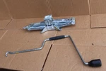 1990 1991 1992 1993 1994 Lexus LS400 Spare Tire Jack With Handle Used. Price: $27.00.