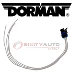 Dorman Techoice Oxygen Sensor Connector For 2008-2009 Pontiac Torrent Sg New. Price: $61.77.