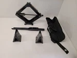 2012-2016 Chevrolet Cruze Old Emergency Spare Tire Jack Kit 84320542 Used. Price: $82.94.