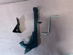 Bmw E34 525I M5 530I 535I 540I Spare Tire Lifting Jack Trunk Tool Oem 144K Miles Used. Price: $28.51.