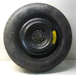 2007-2012 Mazda CX-7 CX7 18X4 Compact Spare Donut Tire Wheel Rim Emergency Oem Used. Price: $113.99.