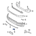 Ford Bronco Sport 2021-2024 M1PZ15A246AB Front Right Jack Plug Cover New. Price: $21.64.