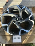 Wheel 17X7-1/2 Painted Gray Opt Q7D Fits 24-25 Trax 2024 2025 Chevrolet Used. Price: $199.77.
