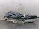 01 - 03 Toyota RAV4 Emergency Spare Tire Scissor Jack Used. Price: $58.36.