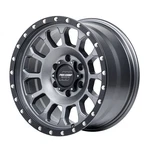 Pro Comp Wheels 2634-78573 PA34 Rockwell 17X8.5 5X5.0 0MM Graphite/black Lip New. Price: $227.92.